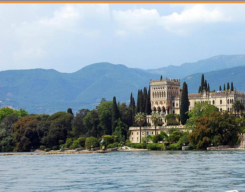 Casa Vacanze Gardiolina San Felice del Benaco Exterior foto