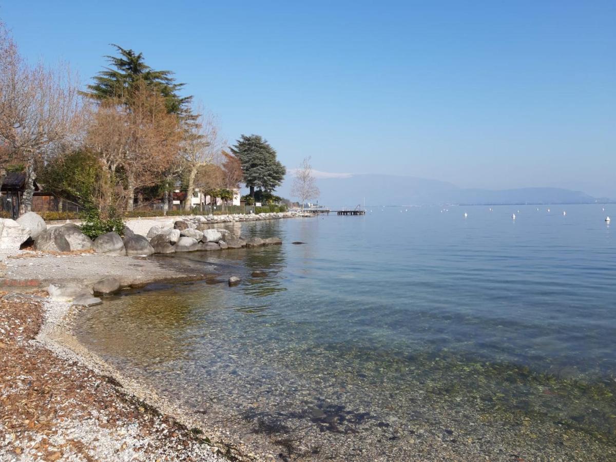Casa Vacanze Gardiolina San Felice del Benaco Exterior foto