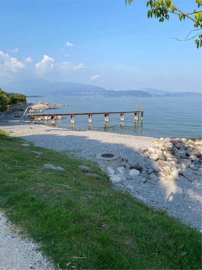Casa Vacanze Gardiolina San Felice del Benaco Exterior foto